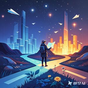 剧本人生和无轨电车的博弈：论弯路的必要性