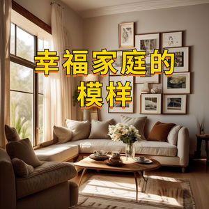 这就是幸福家庭的模样：简单、普通但是幸福