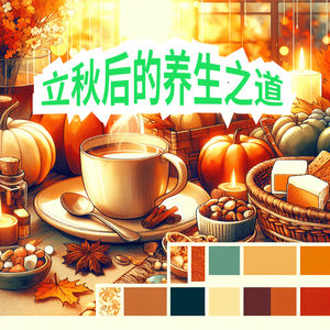 立秋养生：润、暖、早、乐四个小贴士，让你秋天元气满满