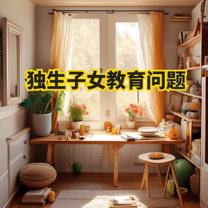 独生子女教育问题,家长应该怎么做?如何让独生子女更加开朗大方?