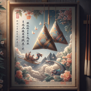 端午真的是为纪念屈原吗？粽香飘万里，端午节的温情时光与历史缅怀