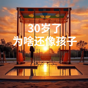 成长的烦恼，三十岁为何仍怀念童年？