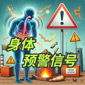 如何识别身体的预警信号？从心脏到心理健康全攻略