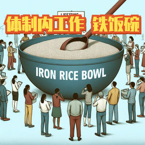 体制内工作是铁饭碗吗？体制内热潮：安稳工作背后的社会思考