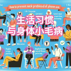 解密：生活习惯与身体小毛病的千丝万缕关系