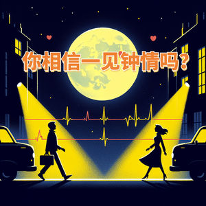 一见钟情：命中注定还是荷尔蒙冲动？