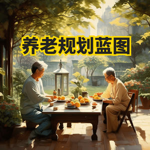 给养老未来的一份礼物：养老规划蓝图