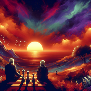 退而不休 - 老年规划及维系活力的秘诀