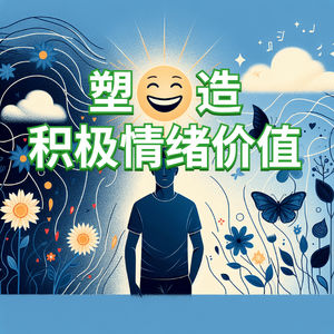 笑容背后的力量:如何塑造积极的情绪价值?