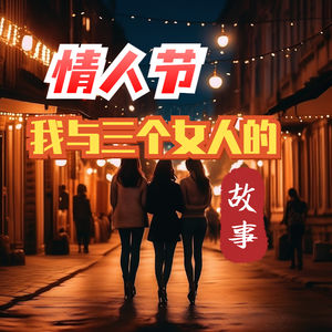 情人节我与三个女人的故事：情人节不仅是爱情，也是亲情