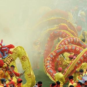 龙里龙气过大年，吃喝玩乐指南