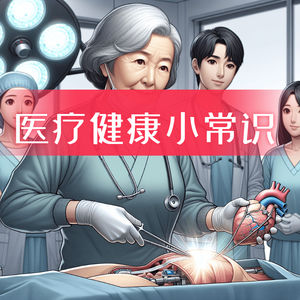 日常生活中人人必备的医疗健康小常识