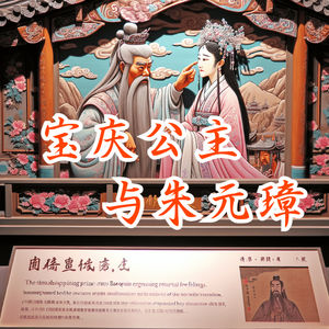 宝庆公主的真心话：朱元璋最后的温柔