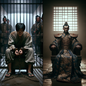 孤儿、囚犯到帝王：汉宣帝不平凡的人生旅程，人生需要吃苦