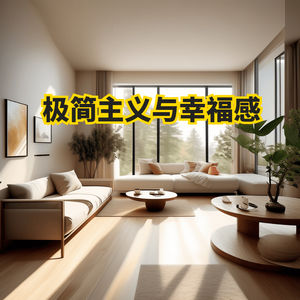 极简主义能否带来更大的幸福感?极简主义:让幸福离我们更近一步