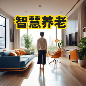给养老未来的一份礼物：智慧养老，科技的礼物