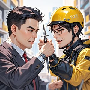 京东五险一金能否抵挡美团机器人？