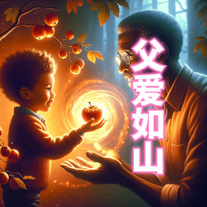 小细节中发现父爱 从山楂果到火灵单：一段温暖的父子情