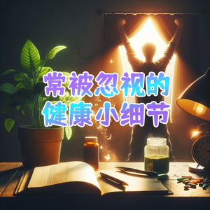 有哪些身体健康的小细节常被忽视？