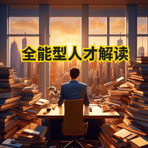是否应该追求全能型人才？追求全能型：你需要知道的几个真相