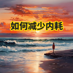 如何减少内耗?内耗太严重?如何找回内心的宁静?