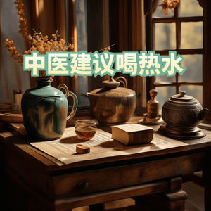 为何中医强烈建议喝热水？惊人真相：喝热水竟然有这么多好处！