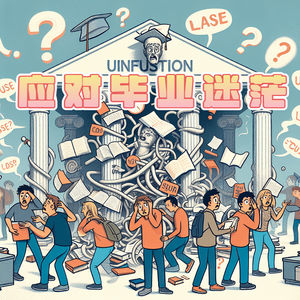 毕业迷茫 毕业季后遗症：迷茫与找工作的挣扎