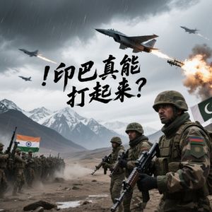 印度，巴基斯坦真要打起来了吗？