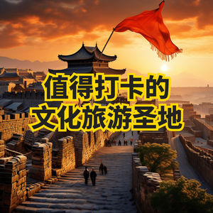 值得打卡的两大文化旅游圣地，你去过吗？