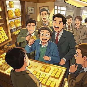 黄金热潮来袭，如何把珠宝卖成情感的载体?