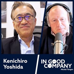 Sony Group Chair & CEO: Future of gaming, music, AI and Japanese culture