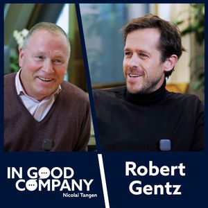 Zalando Co-CEO: Building Europe's Fashion Giant, AI in Retail and the European Dream