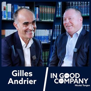 Givaudan CEO: The Art of Perfumery, Creating Iconic Scents and Building a Caring Culture