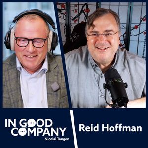 Reid Hoffman: Shaping the AI Era, Investing in Transformation and Calling on Europe