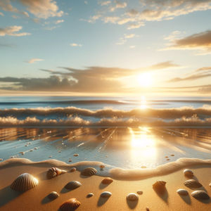 正念冥想 - 保持专注（海岸版）