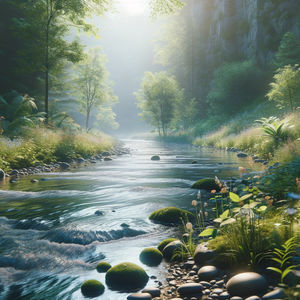 正念冥想 - 面对失败（小溪版）