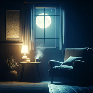 正念妈妈 睡眠训练 第五天