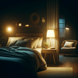 正念妈妈 睡眠训练 第六天