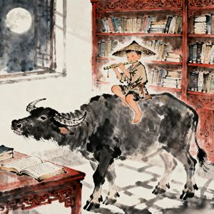 12.抱歉、整理素老师智慧库与世界大同