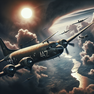 67 卷云深处：重温 寇蒂斯C-46 穿梭山谷的飞行荣耀