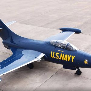 90 格鲁曼 黑豹：美国海军喷气战斗机的传奇