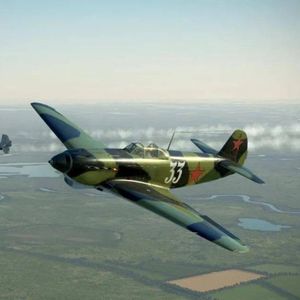 57 战鹰重生：雅克列夫飞机设计局 雅克-9战机