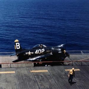 86 最后的活塞王者：格鲁曼 F8F熊猫战斗机传奇