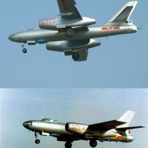 107 轰五轰炸机：冷门却不可或缺的国防力量