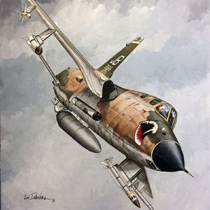 109 共和出品 F-105雷公的诞生：冷战中的高空奇迹