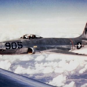 88 初代喷气战机的传奇：洛克希德 F-80流星迎战朝鲜天空