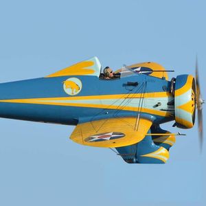 77 波音P-26：古董战机的荣耀与黄昏