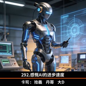 292.感慨AI的进步速度
