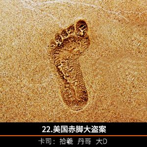 22.美国赤脚大盗案
