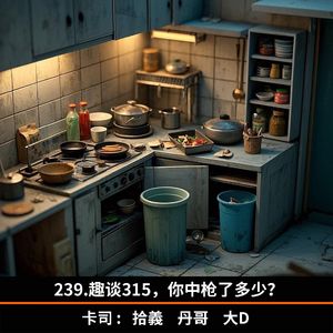 239.趣谈315，你中枪了多少？